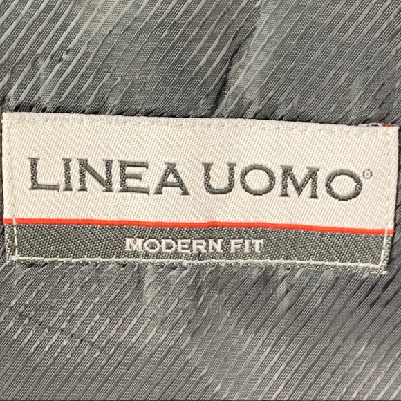 Linea Uomo 2 piece blazer and vest - Picture 6 of 7